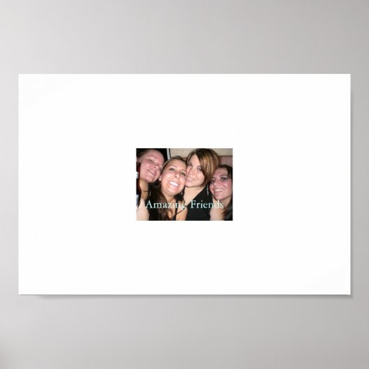 phantastische Freunde Poster (Vorne)
