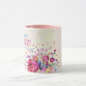 Phantastische Fruchtsäule Tasse (Zentrum)