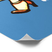 Phantastische Führungsfähigkeit, Spaß der Armee, V Poster (Ecke)