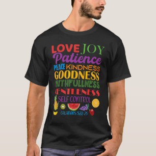 Phantastische Galaten befruchten den Geist Religio T-Shirt