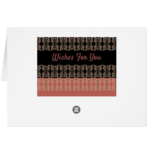 Phantastische Geburtstagswünsche (Rückseite Horizontal)