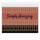 Phantastische Geburtstagswünsche (Innenansicht Horizontal (Unten))