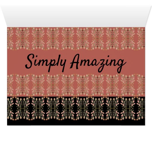 Phantastische Geburtstagswünsche (Innenansicht Horizontal (Unten))