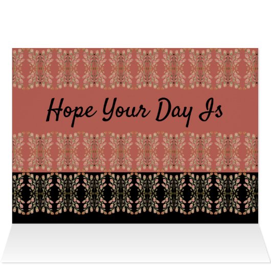 Phantastische Geburtstagswünsche (Innenansicht Horizontal (Oben))