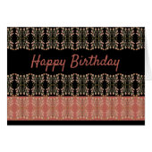 Phantastische Geburtstagswünsche (Vorderseite (Horizontal))