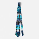 Phantastische Gefärbte Krawatte (Vorderseite)