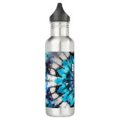 Phantastische Gefärbte Krawatte Edelstahlflasche (Links)