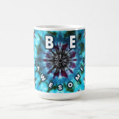 Phantastische Gefärbte Krawatte Kaffeetasse (Mittel)