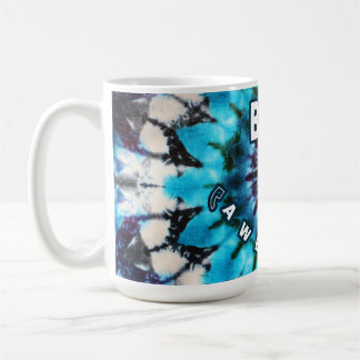 Phantastische Gefärbte Krawatte Kaffeetasse