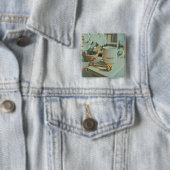 Phantastische Geschenke für Buchliebhaber Button (Beispiel)