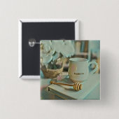 Phantastische Geschenke für Buchliebhaber Button (Vorne & Hinten)