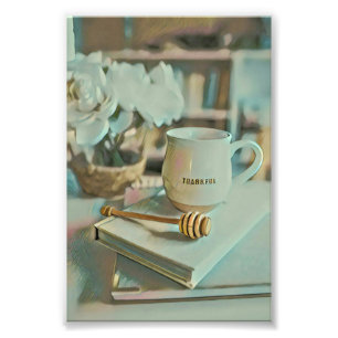 Phantastische Geschenke für Buchliebhaber Fotodruck