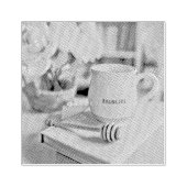 Phantastische Geschenke für Buchliebhaber Gummistempel (Prägung)