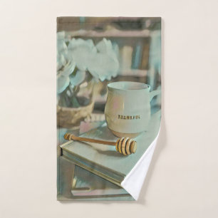 Phantastische Geschenke für Buchliebhaber Handtuch