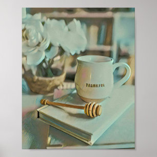 Phantastische Geschenke für Buchliebhaber Poster