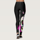 Phantastische Geschenkidee Leggings (Rückseite)