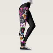 Phantastische Geschenkidee Leggings (Rechts)
