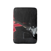 Phantastische Gitarre Badematte (Vorderseite Vertikal)