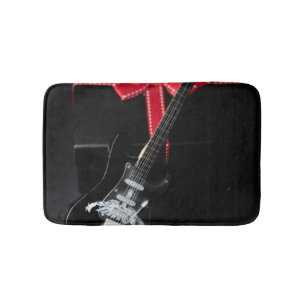 Phantastische Gitarre Badematte