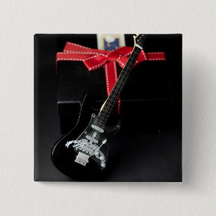 Phantastische Gitarre Button