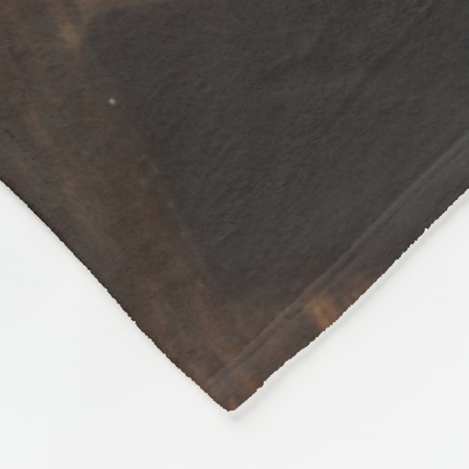 Phantastische Gitarre Fleecedecke (Ecke)