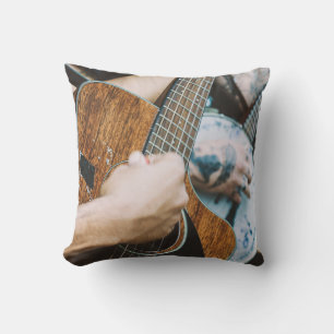 Phantastische Gitarre Kissen