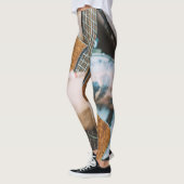 Phantastische Gitarre Leggings (Links)