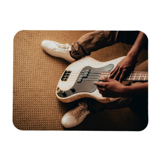 Phantastische Gitarre Magnet (Horizontal)