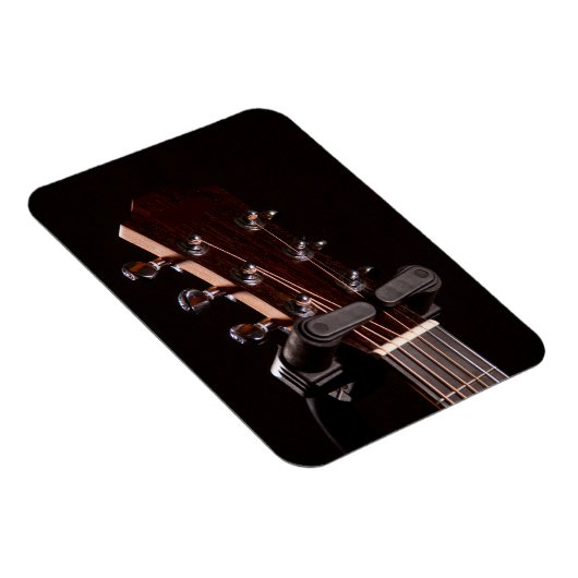 Phantastische Gitarre Magnet (Rechte Seite)