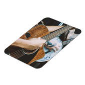 Phantastische Gitarre Magnet (Linke Seite)