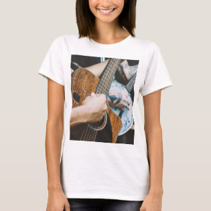 Phantastische Gitarre T-Shirt