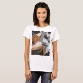 Phantastische Gitarre T-Shirt (Vorne ganz)