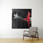 Phantastische Gitarre Wandteppich (Beispiel (Horizontal))