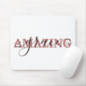 Phantastische Gnade Mousepad (Mit Mouse)