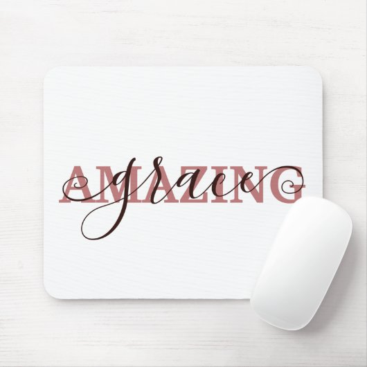 Phantastische Gnade Mousepad (Mit Mouse)