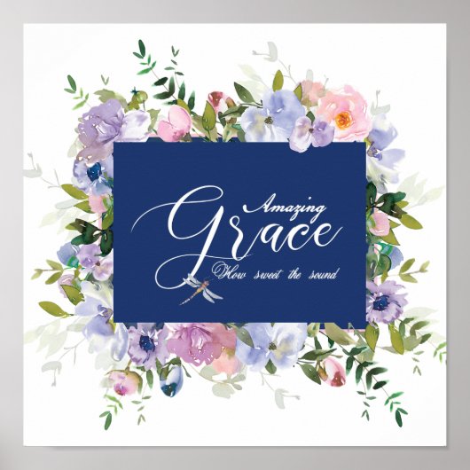 Phantastische Gnade Poster (Vorne)