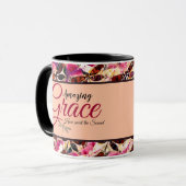 Phantastische Gnade Tasse (Vorderseite Links)