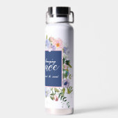 Phantastische Gnade Trinkflasche (Rückseite)