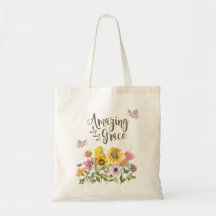Phantastische Grace Blume und Schmetterlinge Chris