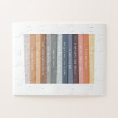 Phantastische Grace Lyria Puzzle (Horizontal)