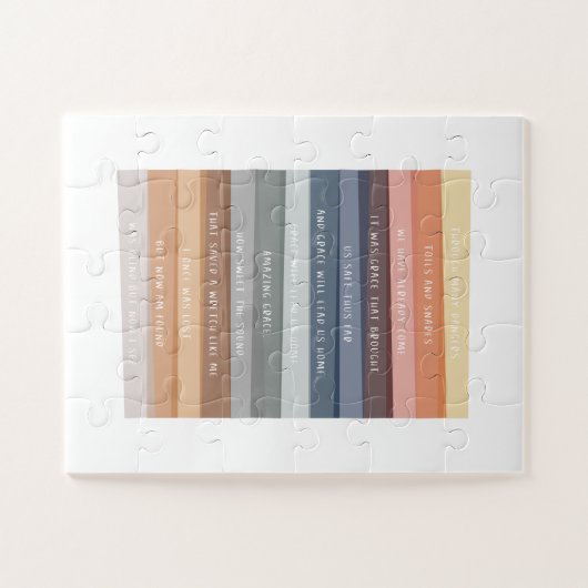 Phantastische Grace Lyria Puzzle (Horizontal)