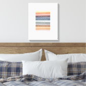 Phantastische Grace Lyric Leinwand (Insitu (Schlafzimmer))