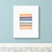 Phantastische Grace Lyric Leinwand (Insitu (Holzboden))