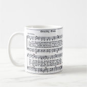 PHANTASTISCHE GRACE-TASSE KAFFEETASSE (Links)