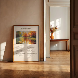 Phantastische Grace Vintage MASI - Museo d'arte de Poster