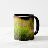 Phantastische Grace-Wildblumen Tasse (VorderseiteRechts)