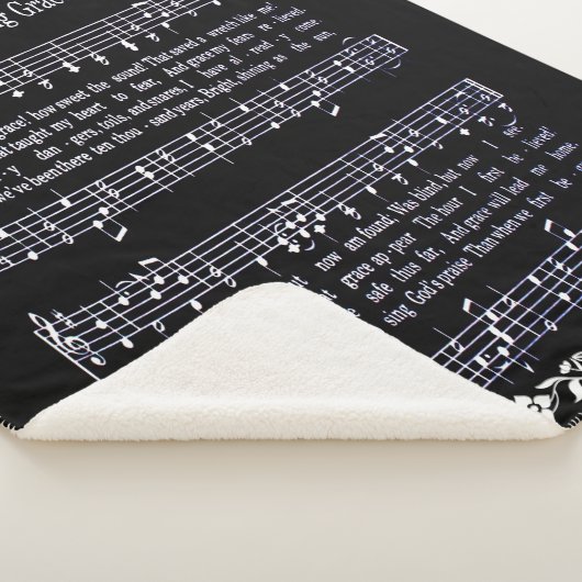 PHANTASTISCHE GRAD SHERPADECKE (3/4)