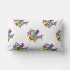 PHANTASTISCHE GRAFIK-LOGIE LENDENKISSEN