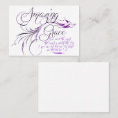 Phantastische Gratisaustauschkarte Telefonnummerkarte (Vorne/Hinten)