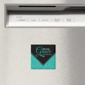 Phantastische Grauensymbole Magnet (In Situ (Geschirrspüler))